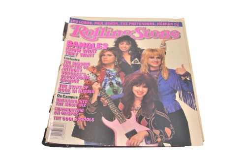 Rollingstone bangles march - rollingstone,