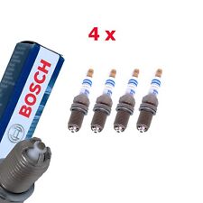 4x (4 pezzi) candela Bosch
