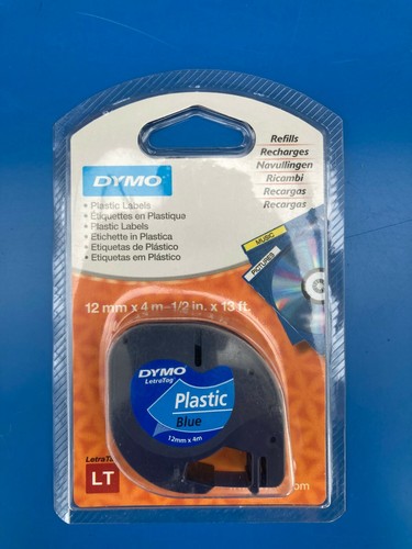Dymo letratag nastro 12mm - letratag,