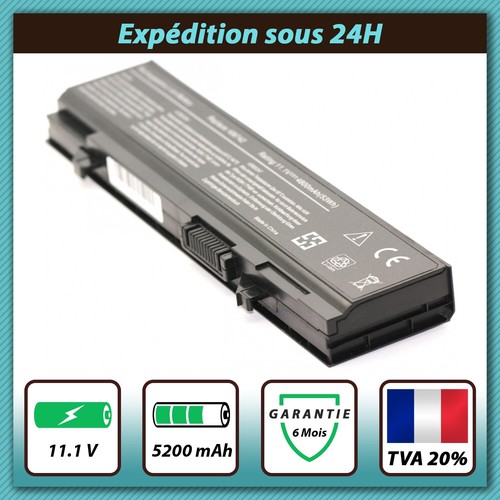 Batterie pour dell latitude - batterie,