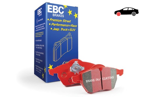 Dp3779c pastiglie freno - dp3779c, ebc