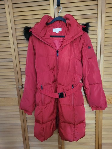 Cappotto michael kors rosso - michael,
