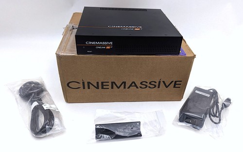Cinemassive cinelink 4 - cinemassive,