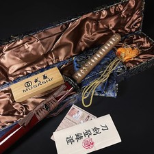 Spada Musashi Gold Collection