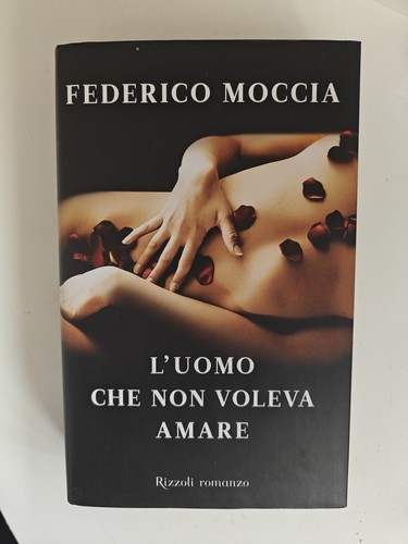 Federico moccia uomo che - federico,
