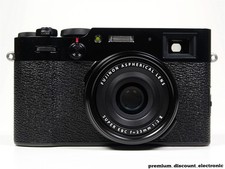Fujifilm X100V Nera, Ottime