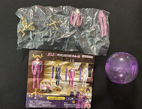 Bandai namco jojo - bandai,