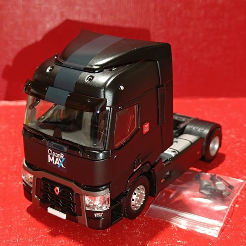 Tracteur renault black - t,