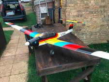 Aliante motore radiocomandato