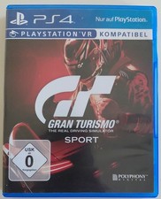 Gran Turismo Sport PS4 (Sony
