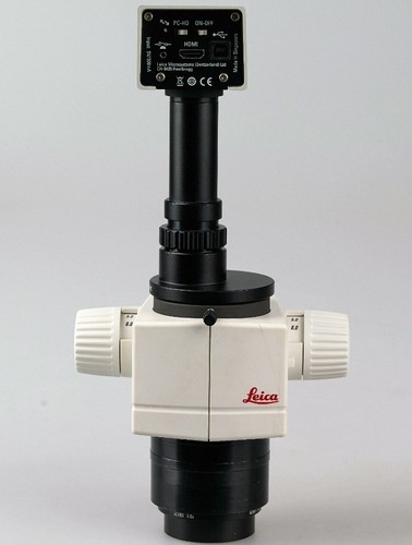 Leica m80 microscopio stereo - leica,