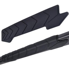 SEMINISMAR Paracatena per MTB Adesivi in Silicone,Protezione per Telaio della Ca