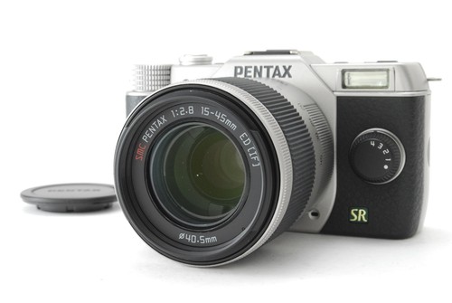 Sc540 quasi nuovo pentax q7 - sc540,