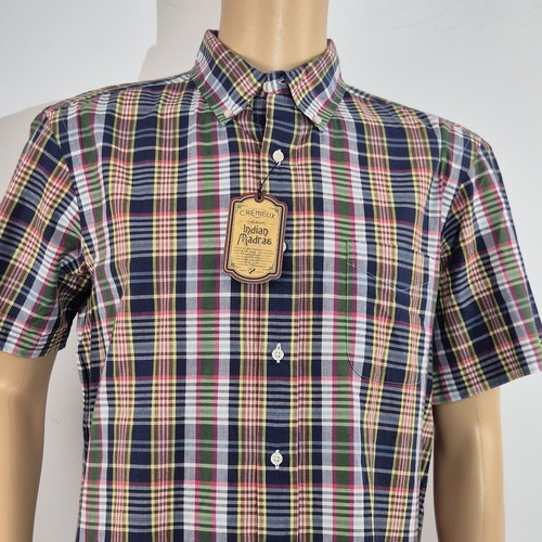 Camicia cremieux uomo taglia - cremieux,