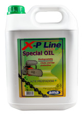 Olio Protettivo Catena Ama XP-LINE Eco-Plus 5L Made in Italy