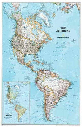 National geographic maps - national,