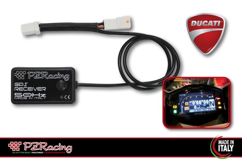 Pzracing cronometro gps - cronometro,