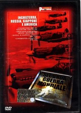 DVD Seconda guerra mondiale