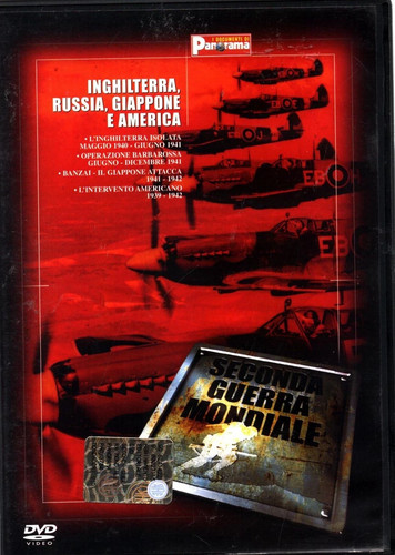 Dvd seconda guerra mondiale - dvd,