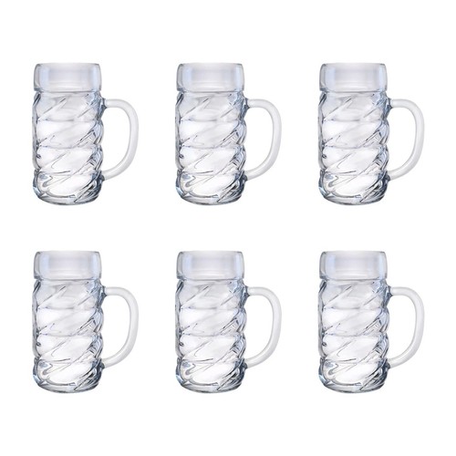 Set bicchieri birra - bicchieri, diamond