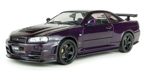 Solido nissan skyline r - solido,,