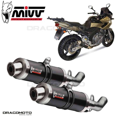 Scarico doppio yamaha - scarico,