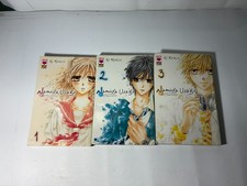 MANGA/NAMIDA USAGI N.1-2-3 AI MINASE  / PLANET SHOJO PANINI COMICS