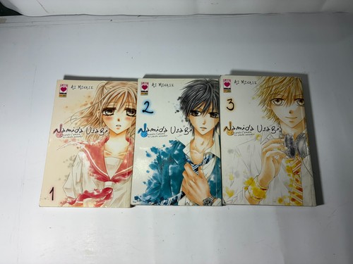 Manga namida usagi 3 ai - manga/namida,