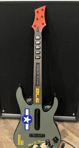 Guitar hero clone - guitar,