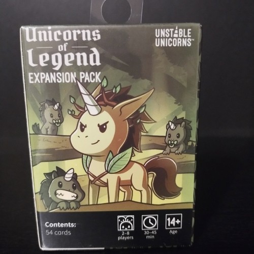 Unstable unicorns - unicorns, of