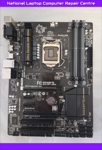 Gigabyte z87 hd3 - gigabyte, socket