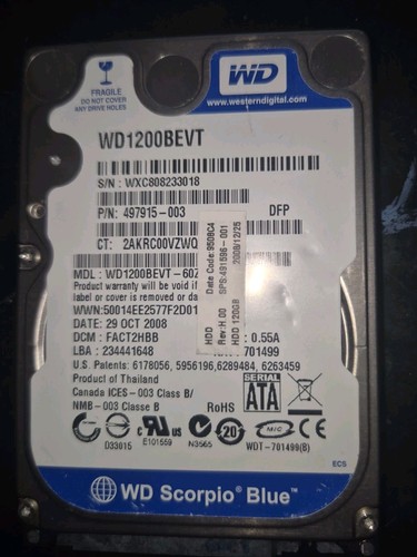 Hdd hard disk - hard, microsoft