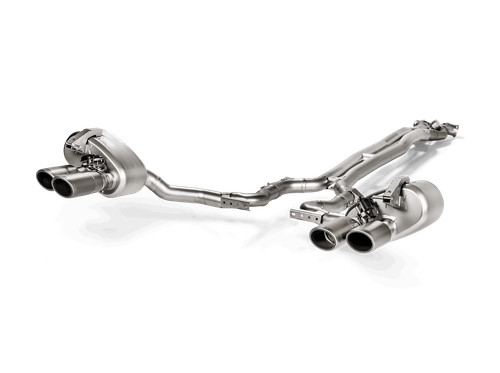 Akrapovič evolution line - akrapovič,
