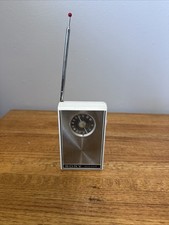 Radio d'epoca Sony a