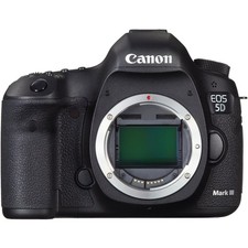 Canon Reflex Canon EOS 5D Mark III Body 22.3 MP SLR
