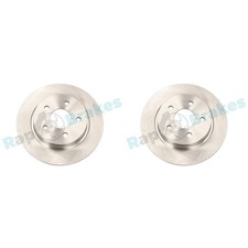 2 dischi freno RAP BRAKES 271