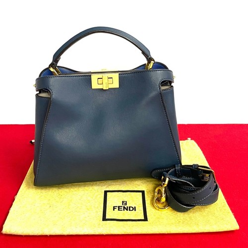 Borsa tracolla fendi - a,
