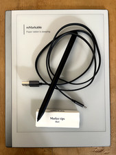 reMarkable 2 + Marker Plus +