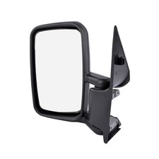 Manual Left View Mirror for