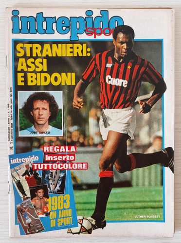 Intrepido 1984 stranieri - n.1,