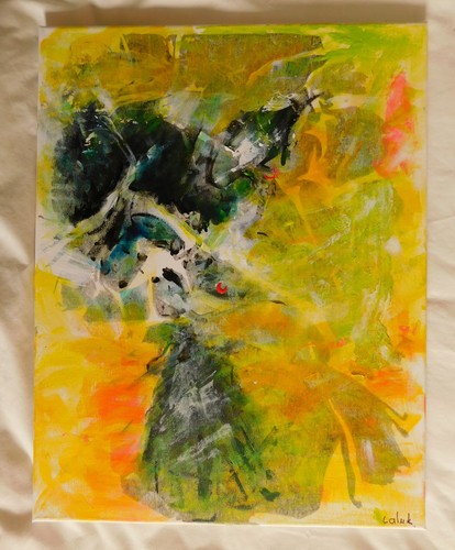 Quadro astratto originale