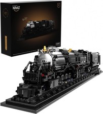 Nifeliz Big Boy locomotiva a