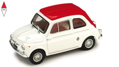 Brumm fiat 500 - fiat,