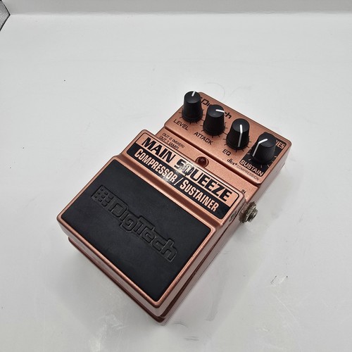 Digitech series main - main, squeeze