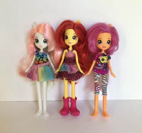 Little pony equestria girls - little,