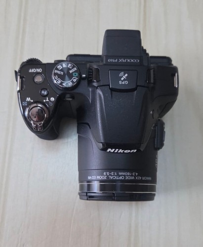 Nikon coolpix p510 fotocamera - nikon,