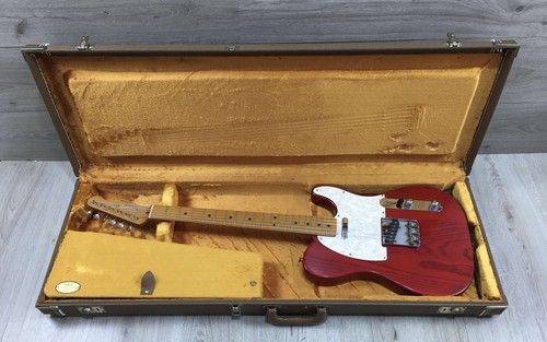 Fender vintage telecaster - vintage, 52