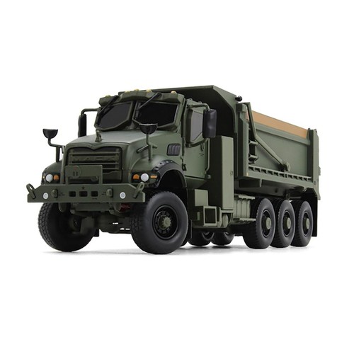Camion con cassone ribaltabile