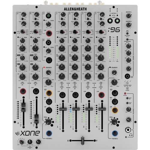 Allen heath xone - heath, 96