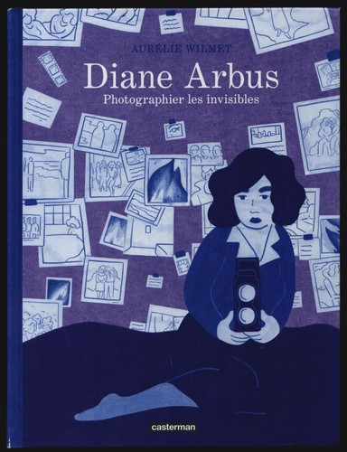 Diane arbus aurelie - diane,